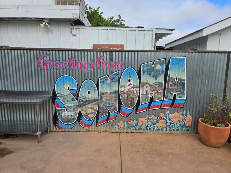 No Need For A Fancy Sonoma Plan