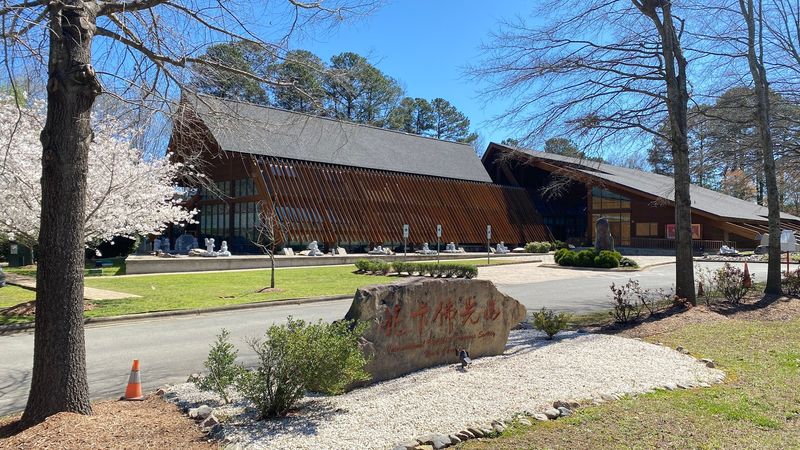 Raleigh Gets A Peaceful Cultural Landmark Here