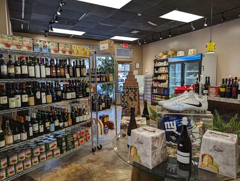 One Stop Can Turn Into A Full Italian Dinner Plan