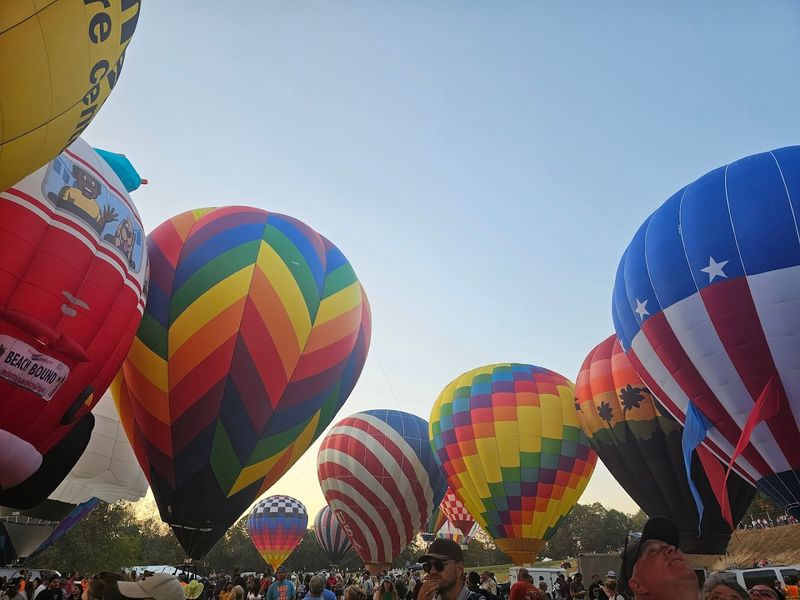 Mass Ascensions Bring The Biggest Festival Moment