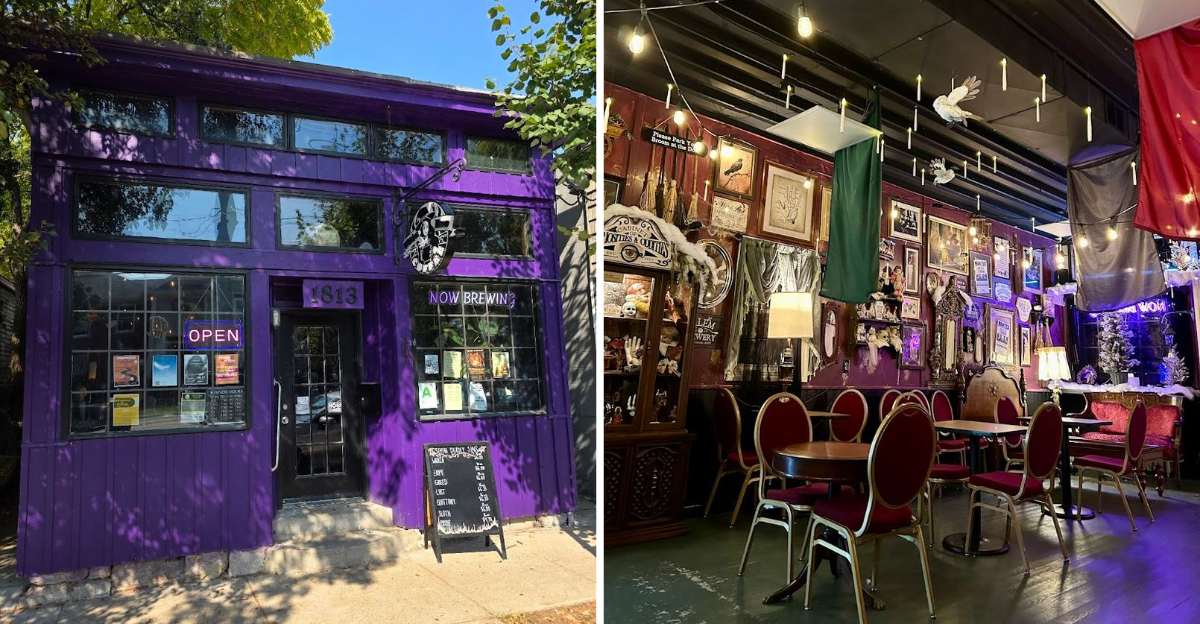 Youd Never Expect This Unassuming Kentucky Spot Serves The Best Coffee Around - Decor Hint
