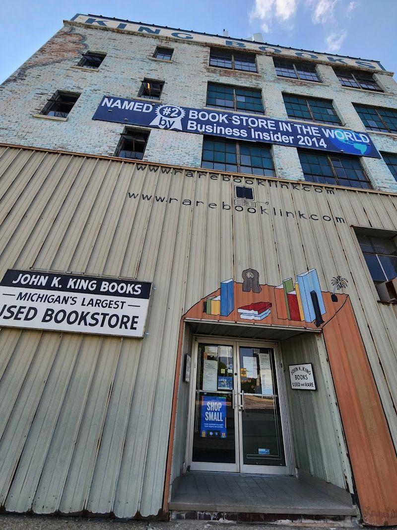 A Bookstore Unlike Any Other