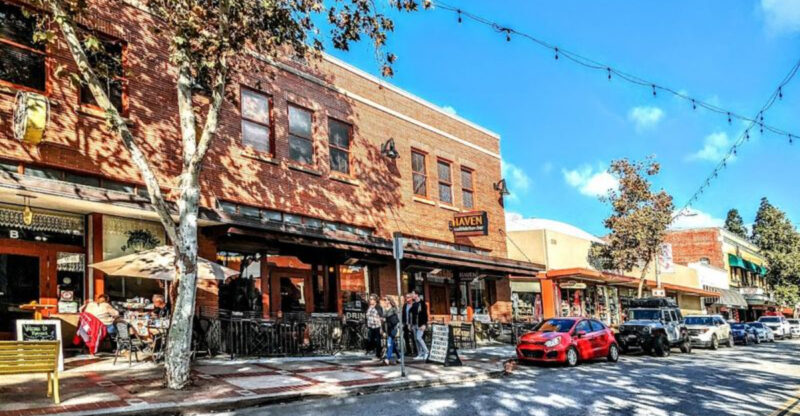 You’ll Quickly Fall Hard For This Charming California Town If You Enjoy Antiquing