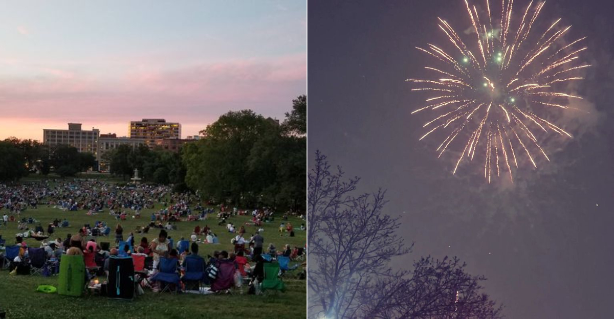 Youll Want To Celebrate The 4th Of July At This Iconic Connecticut Park At Least Once In Your Life - Decor Hint