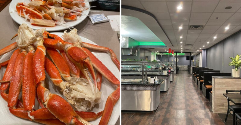 You’ll Want To Linger Longer Than Planned At These 8 Michigan Seafood Buffets