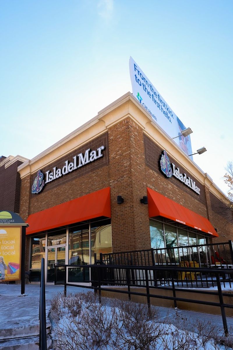 Isla Del Mar Restaurante, Omaha and Papillion, Nebraska