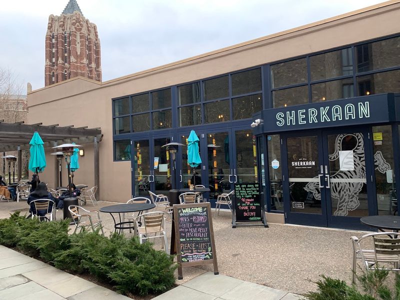 Sherkaan Indian Street Food, New Haven