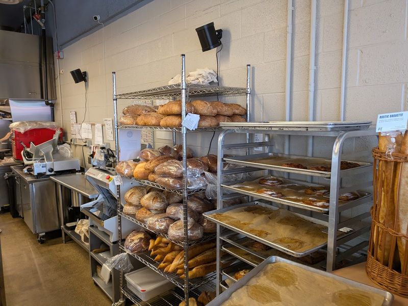 The Michigan Bakeries Where The Best Pastries Rarely Last Until Noon - Decor Hint Common Good Bakery, Traverse City