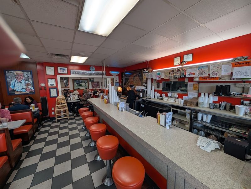 Doumar's Cones & Barbecue