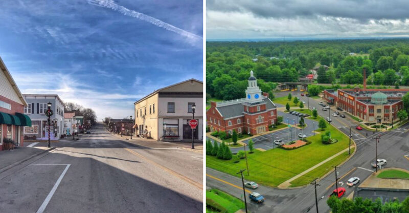 10 Affordable Cities In Kentucky Where You Can Easily Live On $2,300 A Month