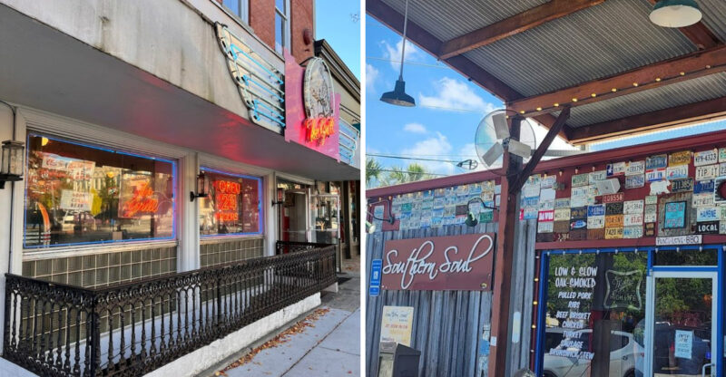 10 Authentic Georgia Restaurants Locals Love That Never Feel Like Tourist Traps
