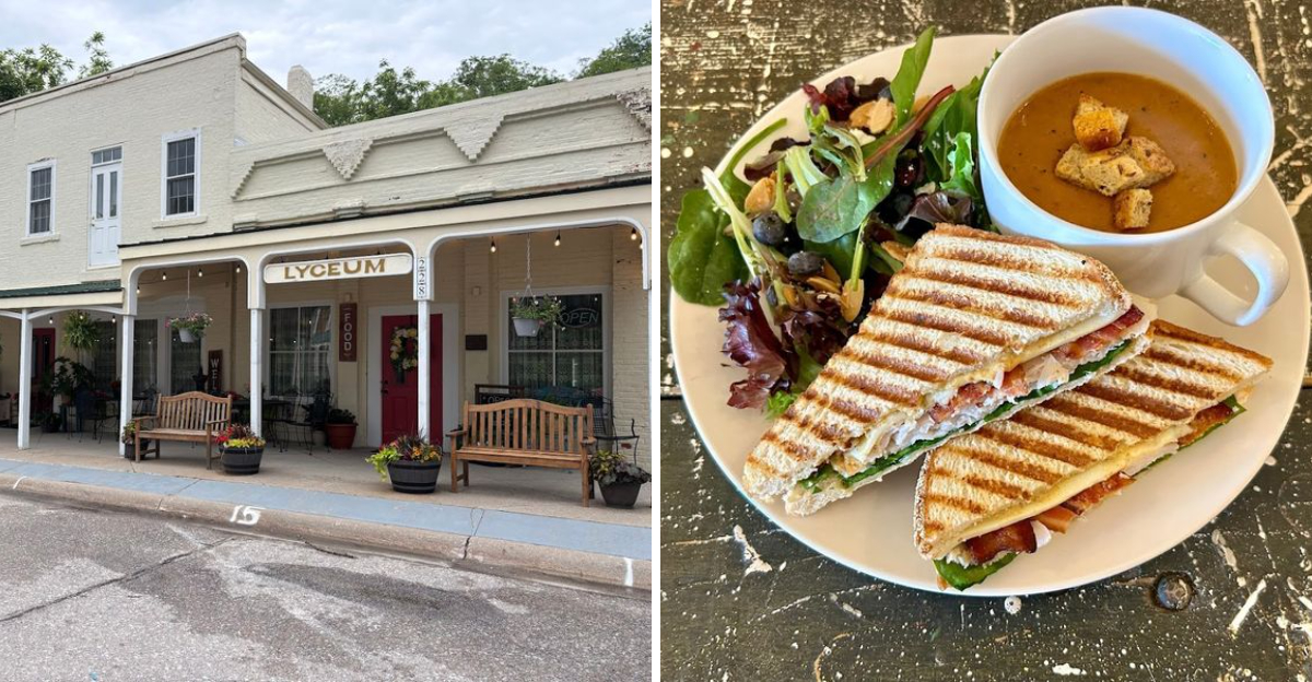 10 Authentic Nebraska Restaurants That Skip Tourist Traps And Locals Truly Love - Decor Hint