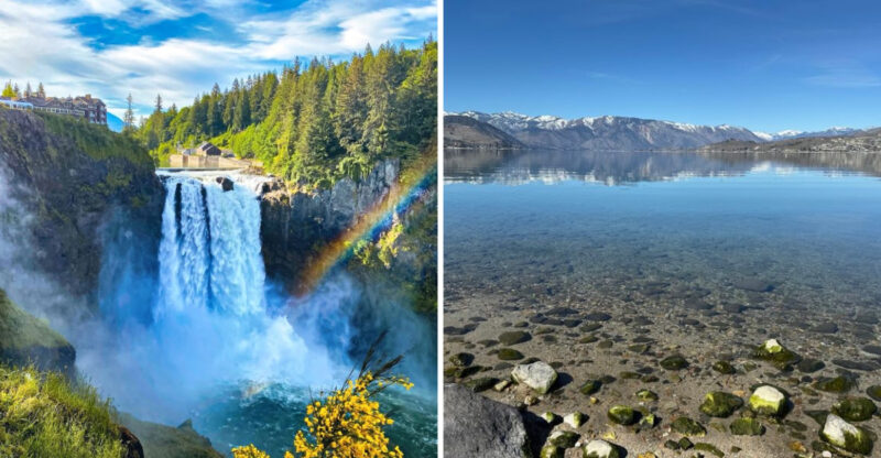 10 Breathtaking Day Trips In Washington You’ll Be Talking About Long After