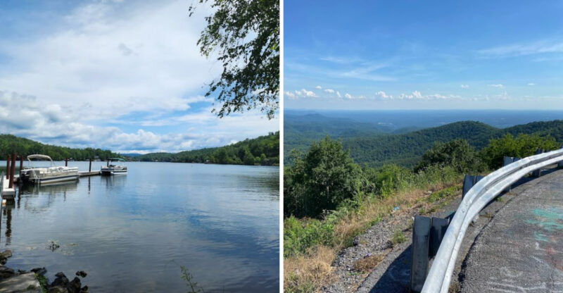 10 Breathtaking Roads In Georgia That Will Have You Pulling Over Nonstop