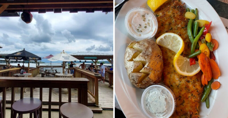 10 Breathtaking Waterfront Dining Spots Waiting To Be Discovered In Kentucky