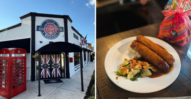 10 British Restaurants In Florida For Pub Classics And Comfort Food