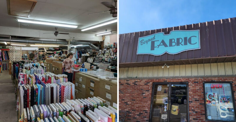 10 Budget-Friendly Fabric Stores In Georgia For Creative Makers