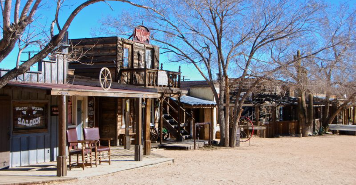 10 California Corners Of The State That Feel Nothing Like The California Stereotype - Decor Hint