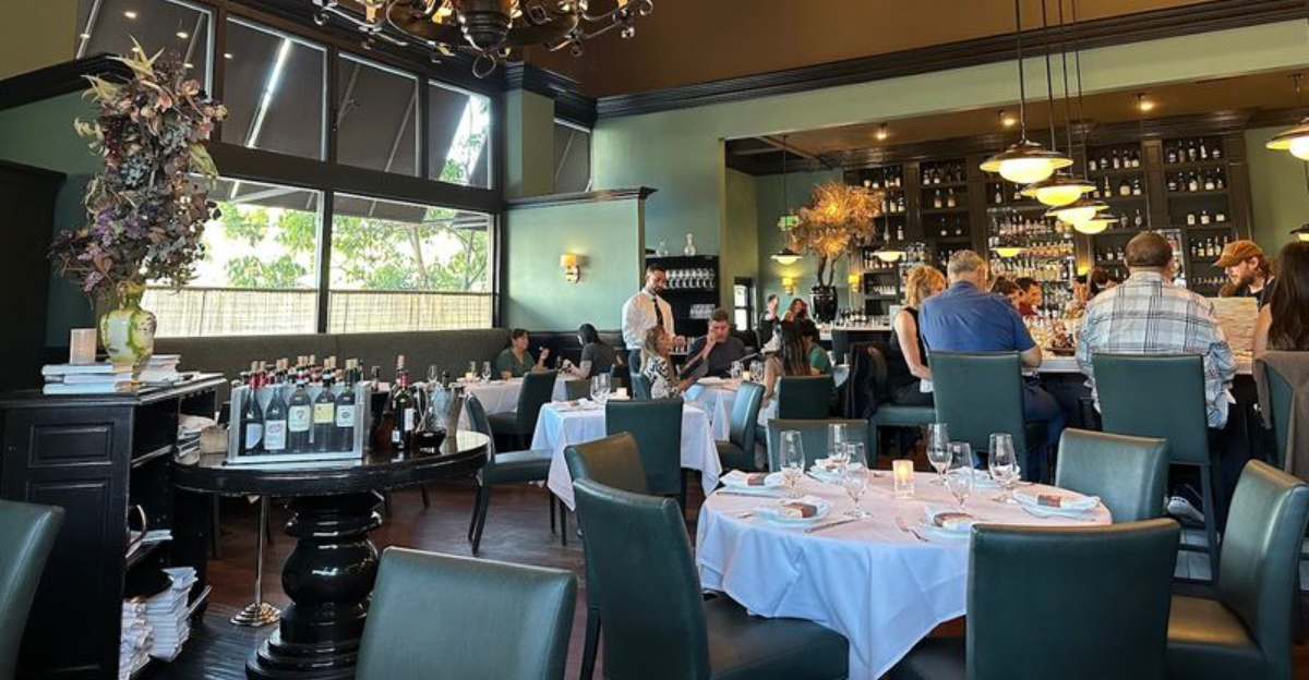 10 California Italian Restaurants So Good Theyre Worth The Summer Road Trip - Decor Hint