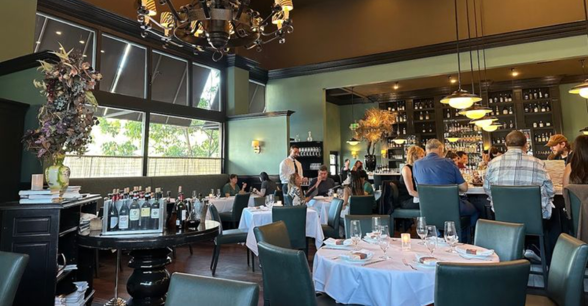 10 California Italian Restaurants Worth Crossing The State To Try - Decor Hint