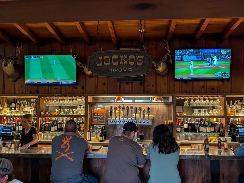 Jocko's Steakhouse, Nipomo
