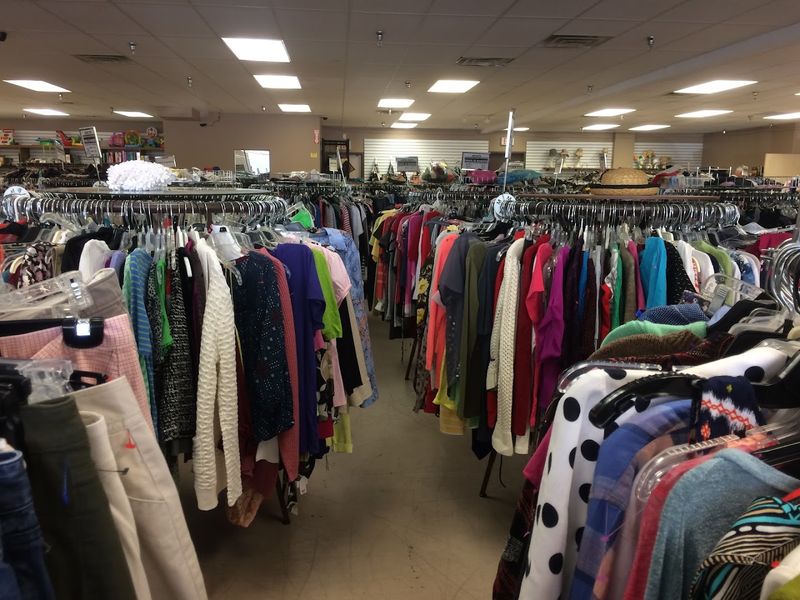 St. Vincent De Paul Louisville Thrift Store
