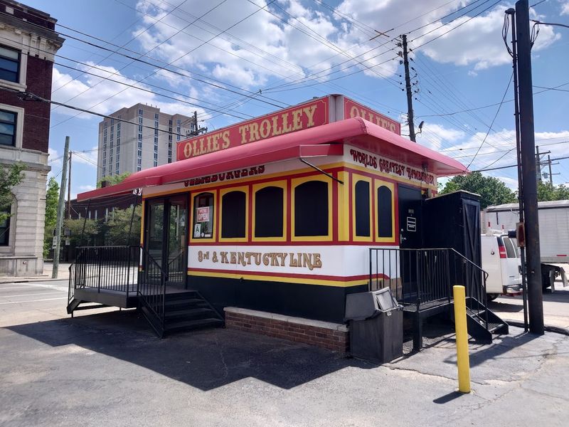 Ollie's Trolley, Louisville