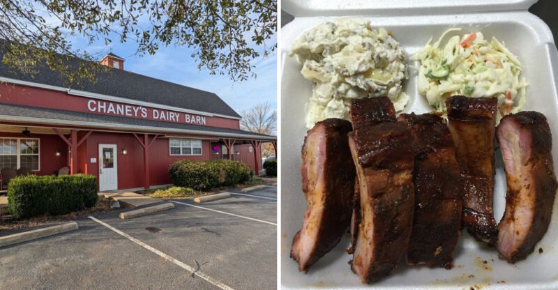 10 Cheap Eats In Kentucky That Taste Like A Million Bucks