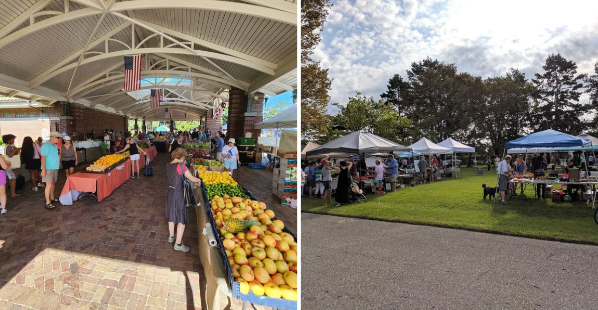10 Compelling Florida Farmers Markets Worth Visiting Before July Ends - Decor Hint