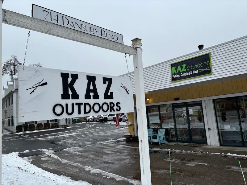KAZ Outdoors, Ridgefield