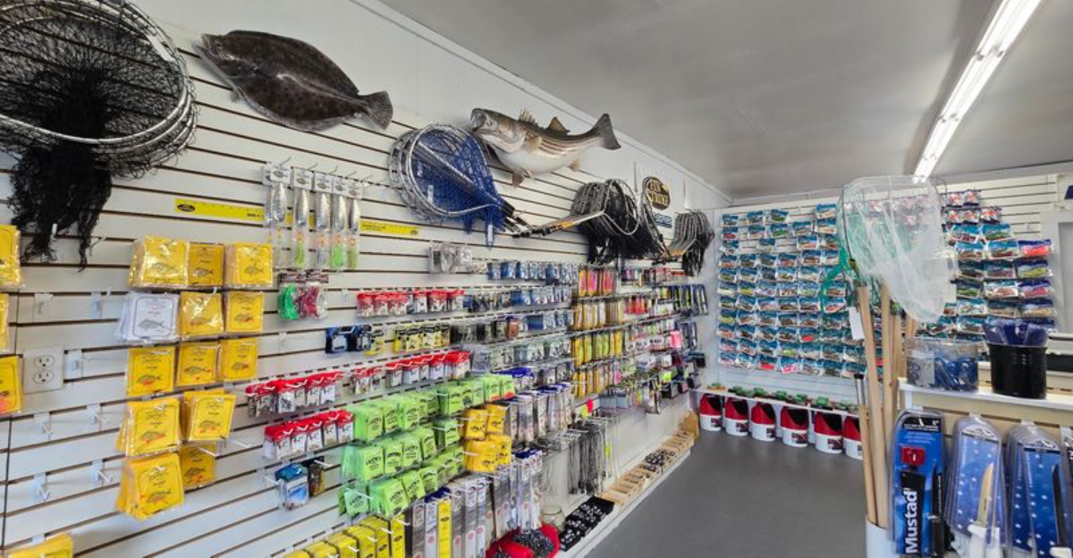 10 Connecticut Bait And Tackle Shops Every Angler Should Know About - Decor Hint
