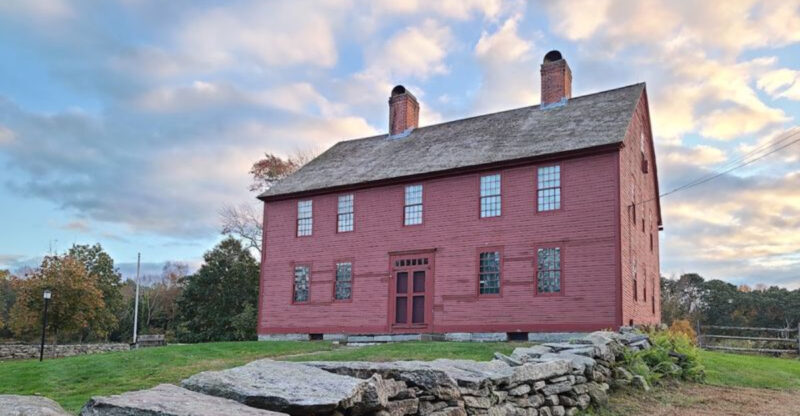 10 Connecticut Landmarks That Bring The Revolutionary Era To Life
