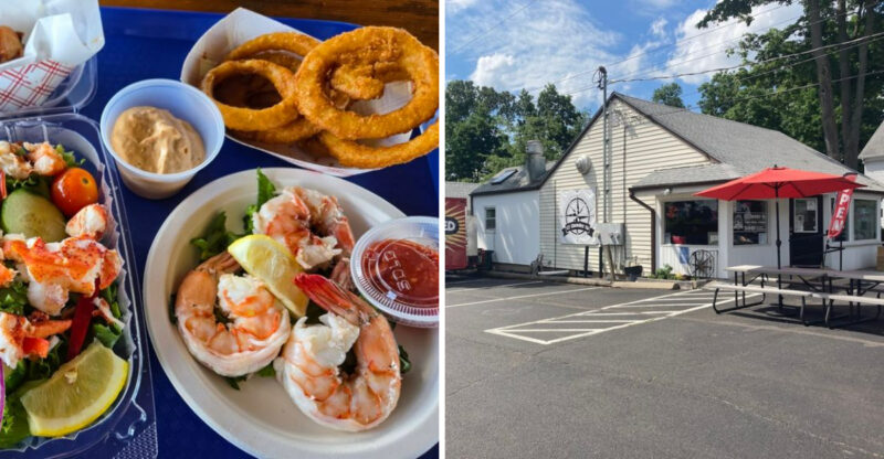 10 Connecticut Seafood Spots Where The Chowder Is Worth The Drive Alone