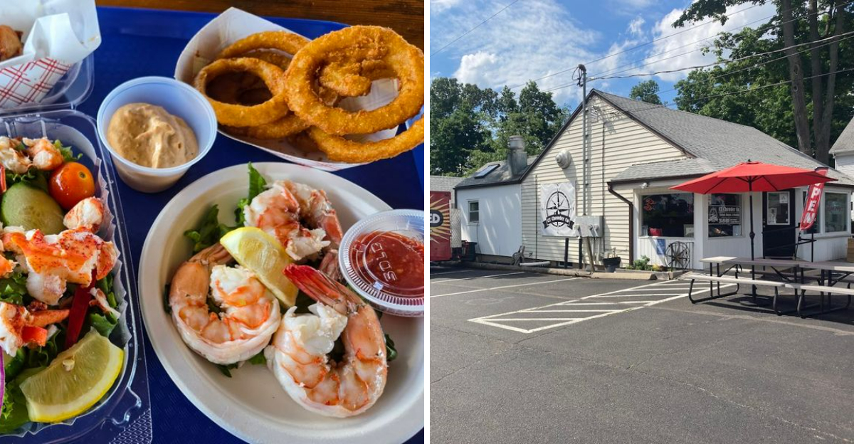 10 Connecticut Seafood Spots Where The Chowder Is Worth The Drive Alone - Decor Hint