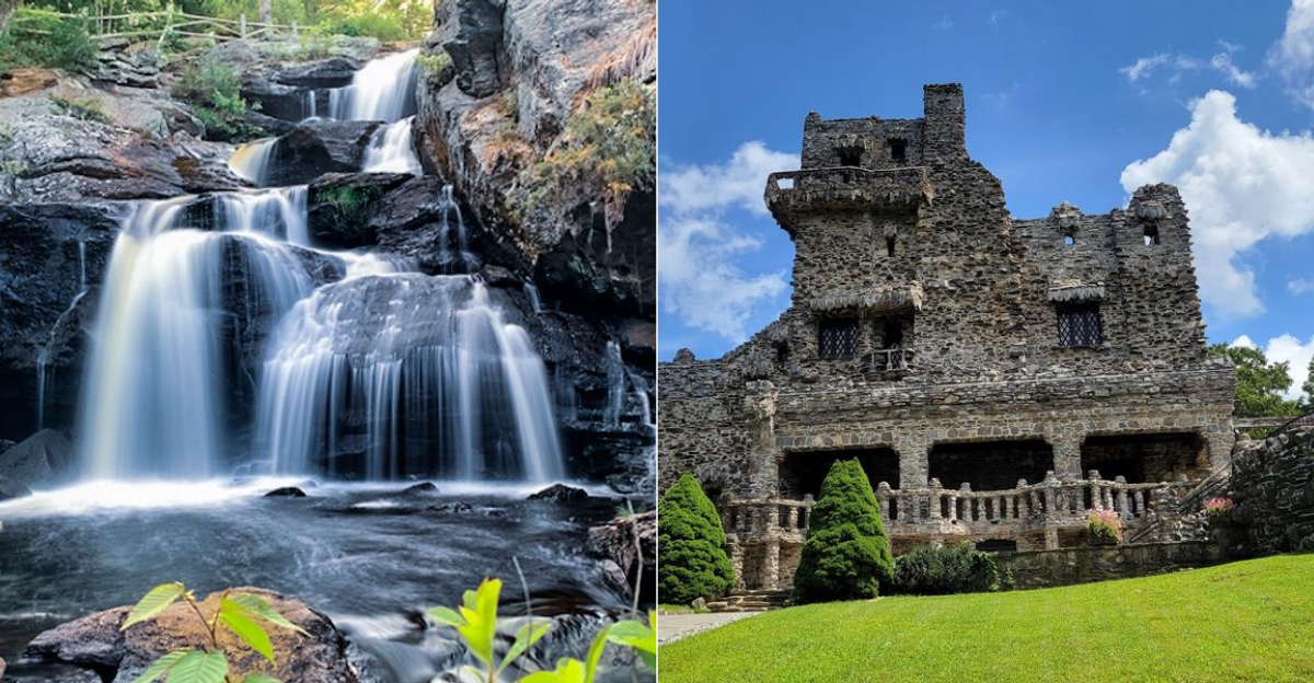 10 Connecticut State Parks So Beautiful They Could Pass For National Parks - Decor Hint