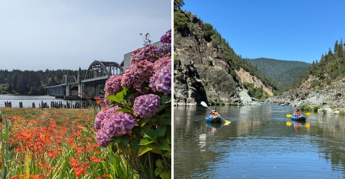 10 Delightful Oregon Towns Where You Can Wander On A Budget - Decor Hint