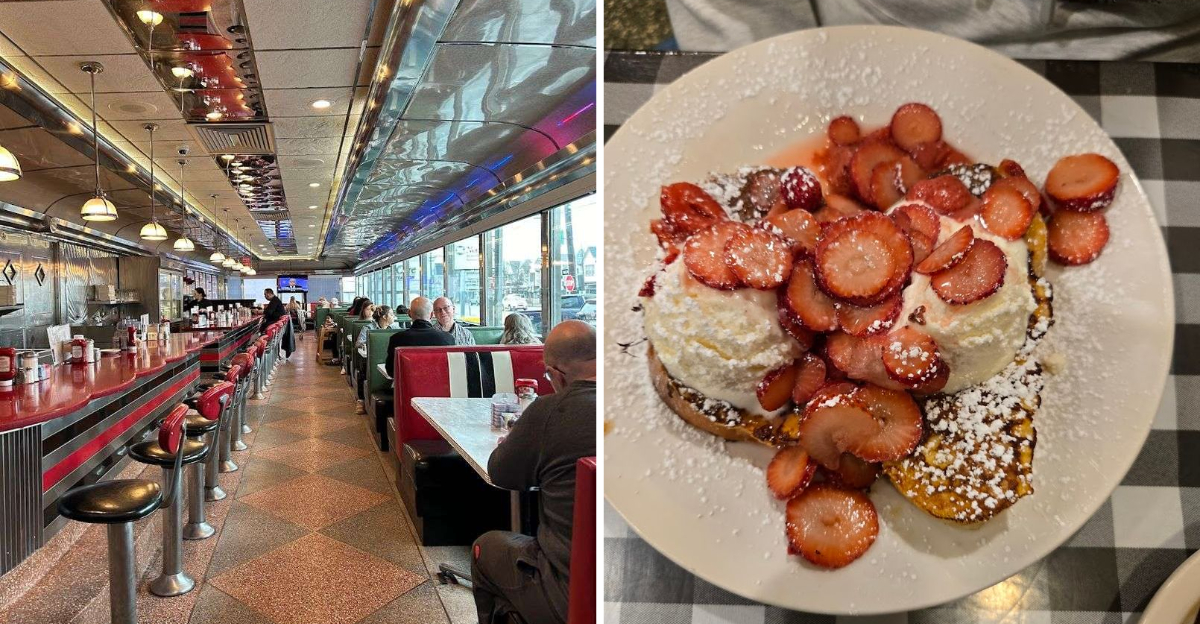 10 Diners Across Pennsylvania Keep 1960s Style Shining In 2026 - Decor Hint