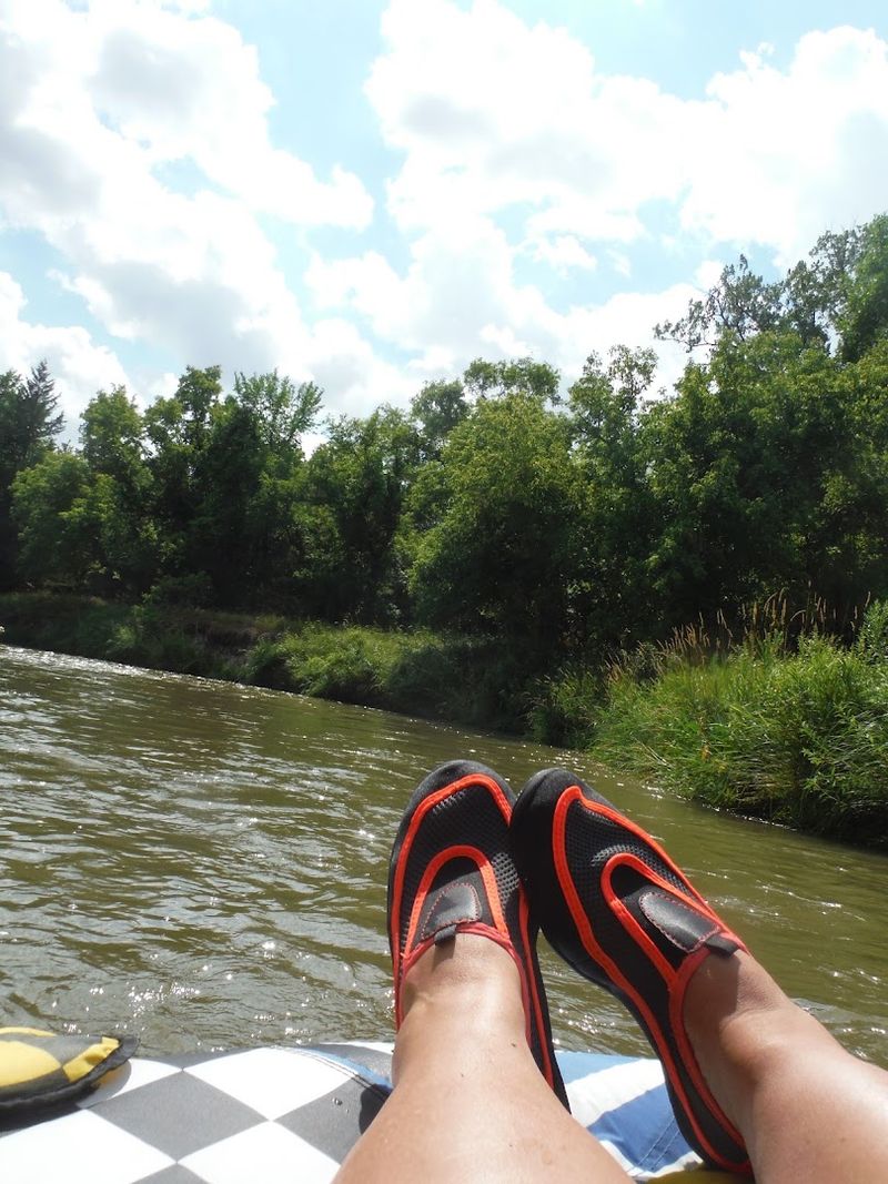 10 Easy Kayaking And Canoeing Spots To Explore In Nebraska This Summer - Decor Hint Niobrara National Scenic River