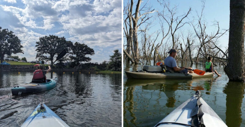 10 Easy Kayaking And Canoeing Spots To Explore In Nebraska This Summer