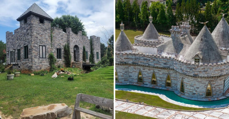 10 Enchanting Castles In Georgia You’ve Likely Never Heard Of