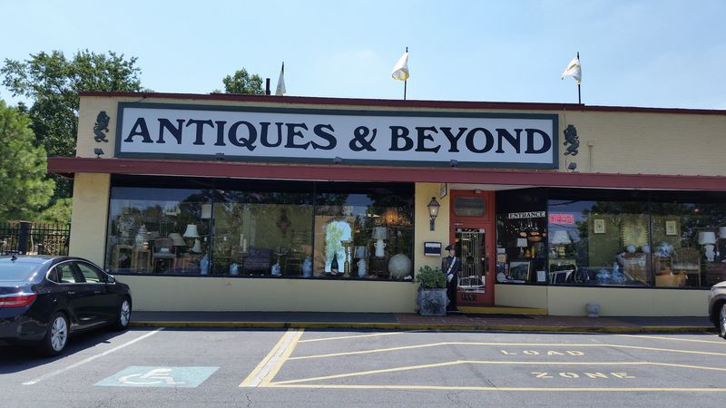 Antiques & Beyond, Atlanta