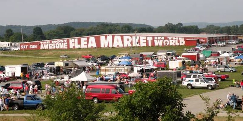 Awesome Flea Market, Shepherdsville