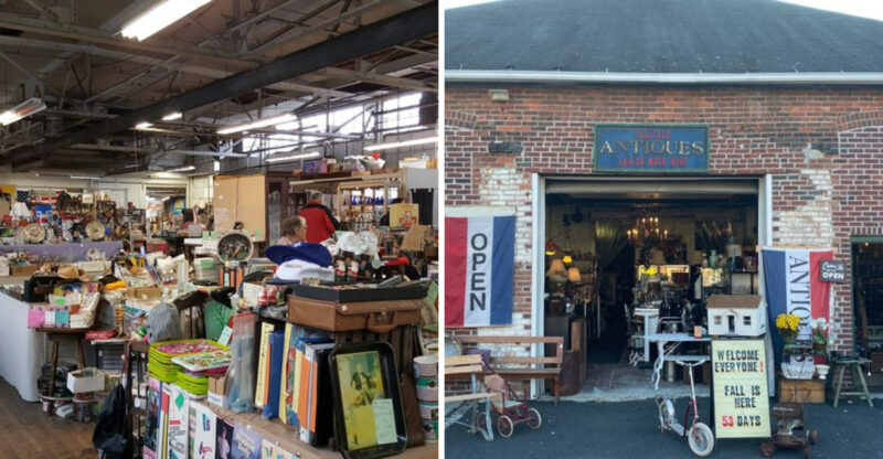 10 Enormous Vintage Markets In Pennsylvania That Are Almost Too Good To Be True