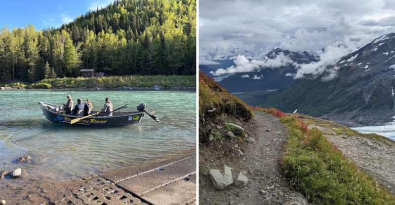 10 Epic Outdoor Activities To Add To Your Alaska Bucket List This Summer