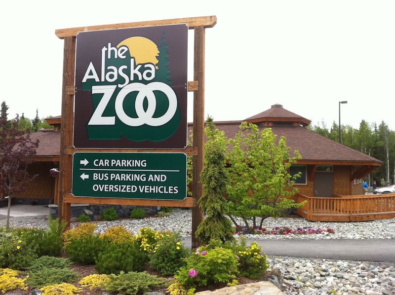 Alaska Zoo, Anchorage