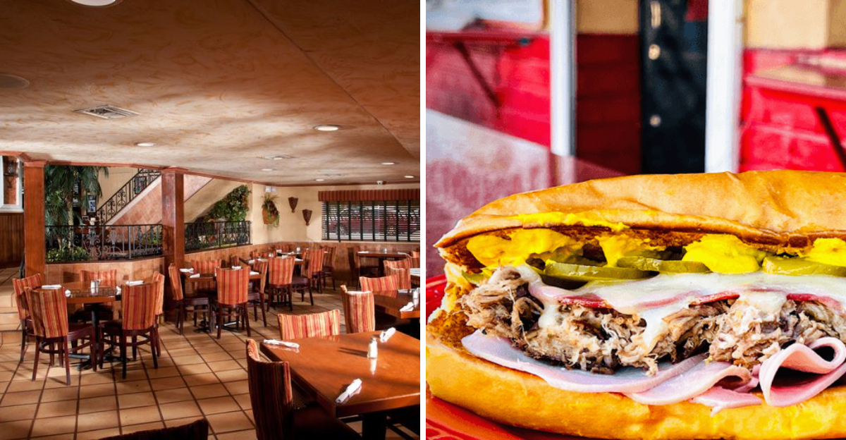 10 Florida Restaurants Where The Cuban Sandwich Reigns Supreme - Decor Hint