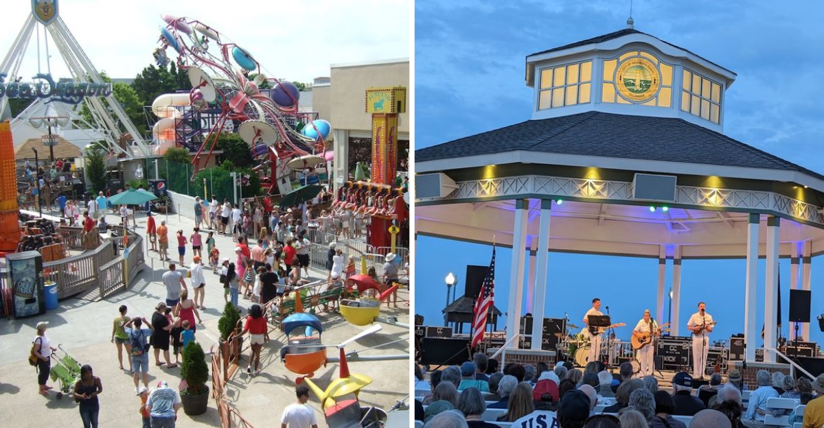 10 Fun Things To Do While You Are In Rehoboth Beach Delaware - Decor Hint