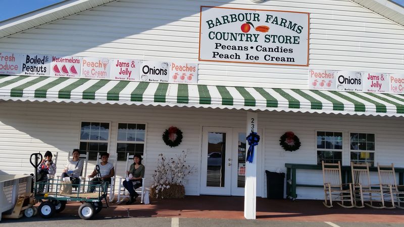 Barbour Farms Country Store, Byron