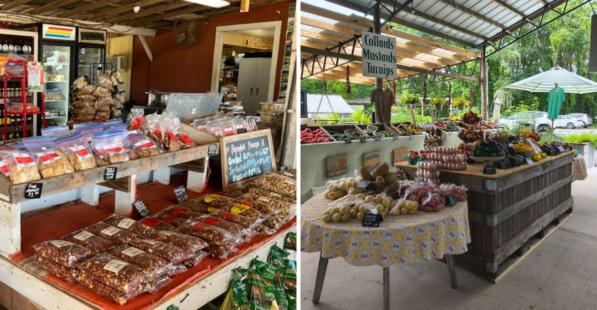10 Georgia Country Stores Selling Fresh Local Produce This Summer - Decor Hint