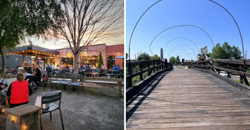 10 Georgia Mountain Towns That Have Become Too Crowded To Enjoy Like They Used To